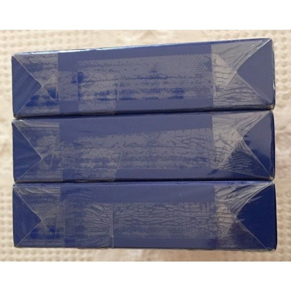 Polaroid Supercolor Plus T-120 Blank Recordable VHS Tapes NEW SEALED Lot of 3 - Picture 4 of 5